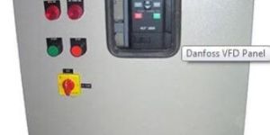 Danfoss VFD Panel