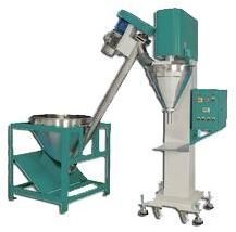 Semi Automatic Powder Filling Machine