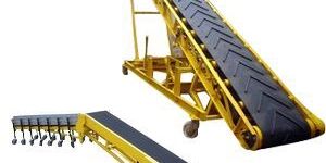 Truck Loading Conveyor