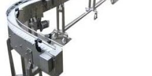 SS Slat Chain Conveyor