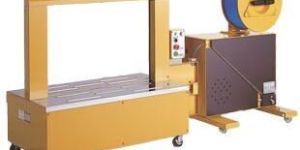 Low Body Strapping Machine