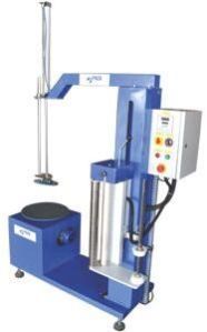 Semi Automatic Stretch Wrapping Machine