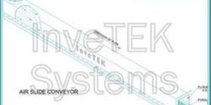 Air Slide Conveyor