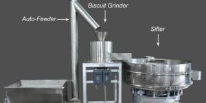 Biscuit Grinder Machine