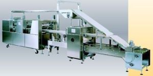 Rotary Biscuit Molding Machine