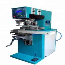 Double Color Pad Printing Machine