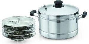 Stainless Steel Idly Cooker