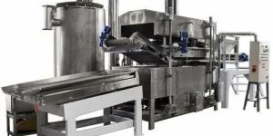 Pellet Frying Line