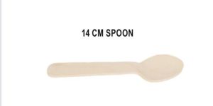 Disposable Wooden Spoon