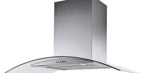 Electric Motion Sensor Chimney