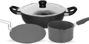 Hard Anodized Cookware Set