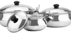 SS Biryani Handi Set