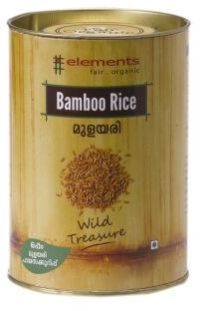 Bamboo Rice