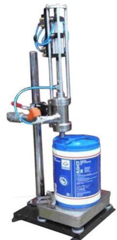 Weighmetric Filling Machine