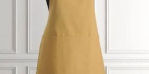 Cotton Chef Apron