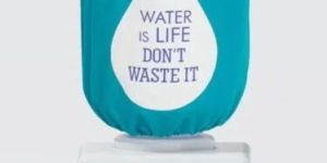 Water Filter Bottle Cover