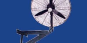 FLAMEPROOF AIR CIRCULATORS