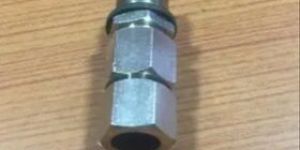 Flameproof Double Compressor Cable Gland