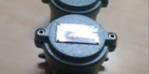 Flameproof Gong Bell