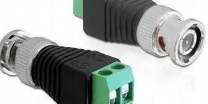 BNC Green Connector