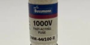 Eaton Bussmann Fuse