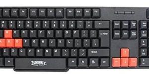 Zebronics Keyboard