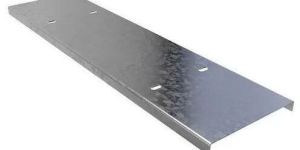 Stainless Steel Cable Tray Cover