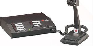 Public Addressing System