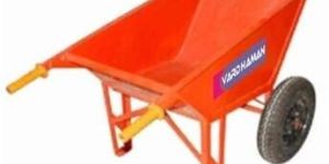 Double Wheel Barrow