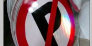 Retro Reflective Sign Board