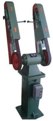 Abrasive Belt Grinder