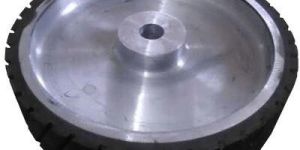 RUBBER CONTACT WHEELS