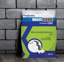 AAC Block Joining Adhesive