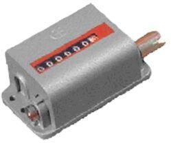 Petrol Pump Totalizer