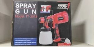 Electric Paint Spray Gun