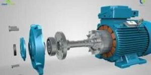 Crompton Greaves Motor