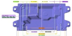 Thermoplastic Injection Mould