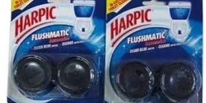 Harpic Toilet Flushmatic