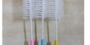 Water Bottle Cleaning Brush