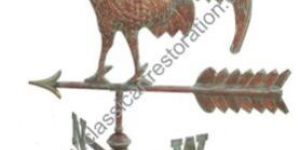 Weathervane-Rosster