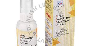 ALRISH RADIASHIELD PROTECTION LOTION 100ML, 200ML