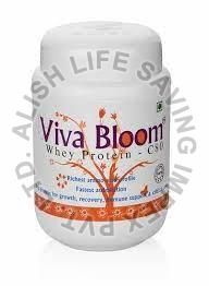 Viva Bloom C-80 Concentrate Whey Protein Powder