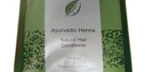 Ayurvedic Mehndi