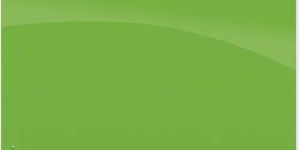 Green Glass Chalk Board