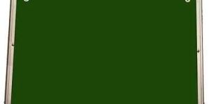 Magnetic Chalk Writing Boards