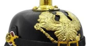 German Pickelhaube Helmet