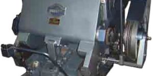 Heavy Duty Die Punching Machine