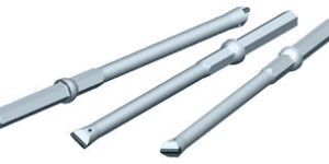 Integral Drill Rods
