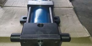 Hydraulic Pump And Valve