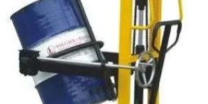 Drum Lifter Cum Tilter